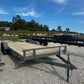 2026 Ozark 82x20 7k Car Hauler #0289