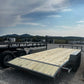 2026 Ozark 82x20 7k Car Hauler #0289