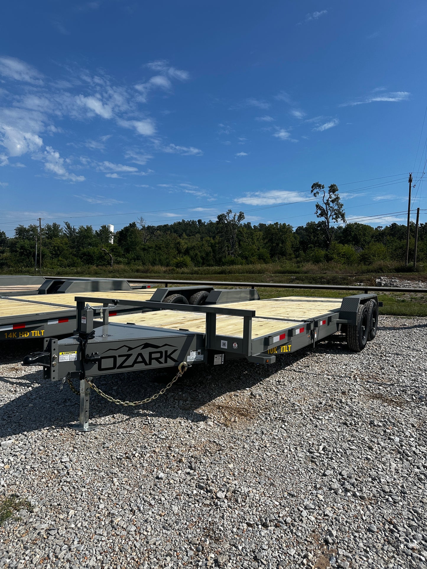 2026 Ozark 82x22 10k Tilt #0285