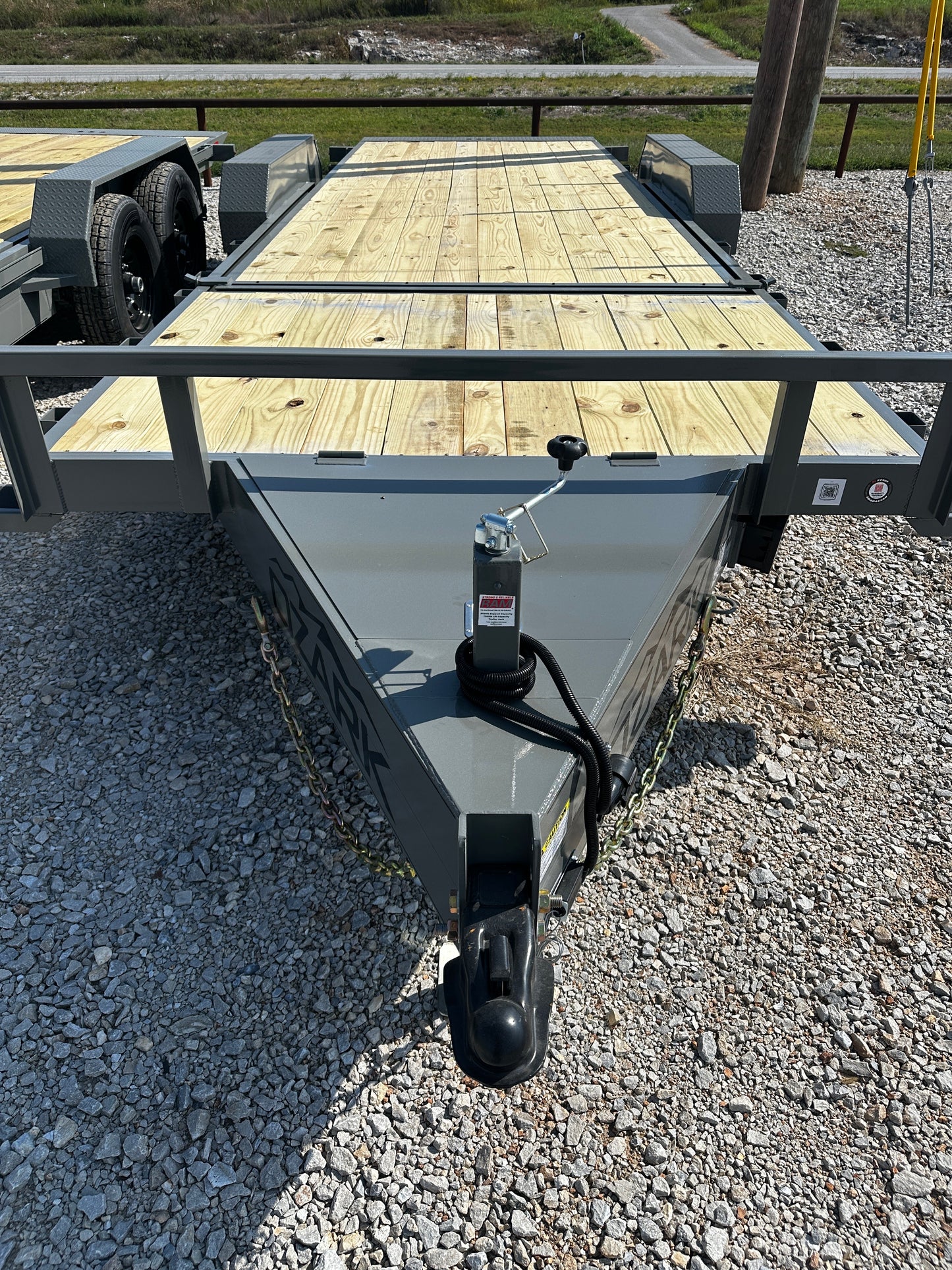2026 Ozark 82x22 10k Tilt #0285