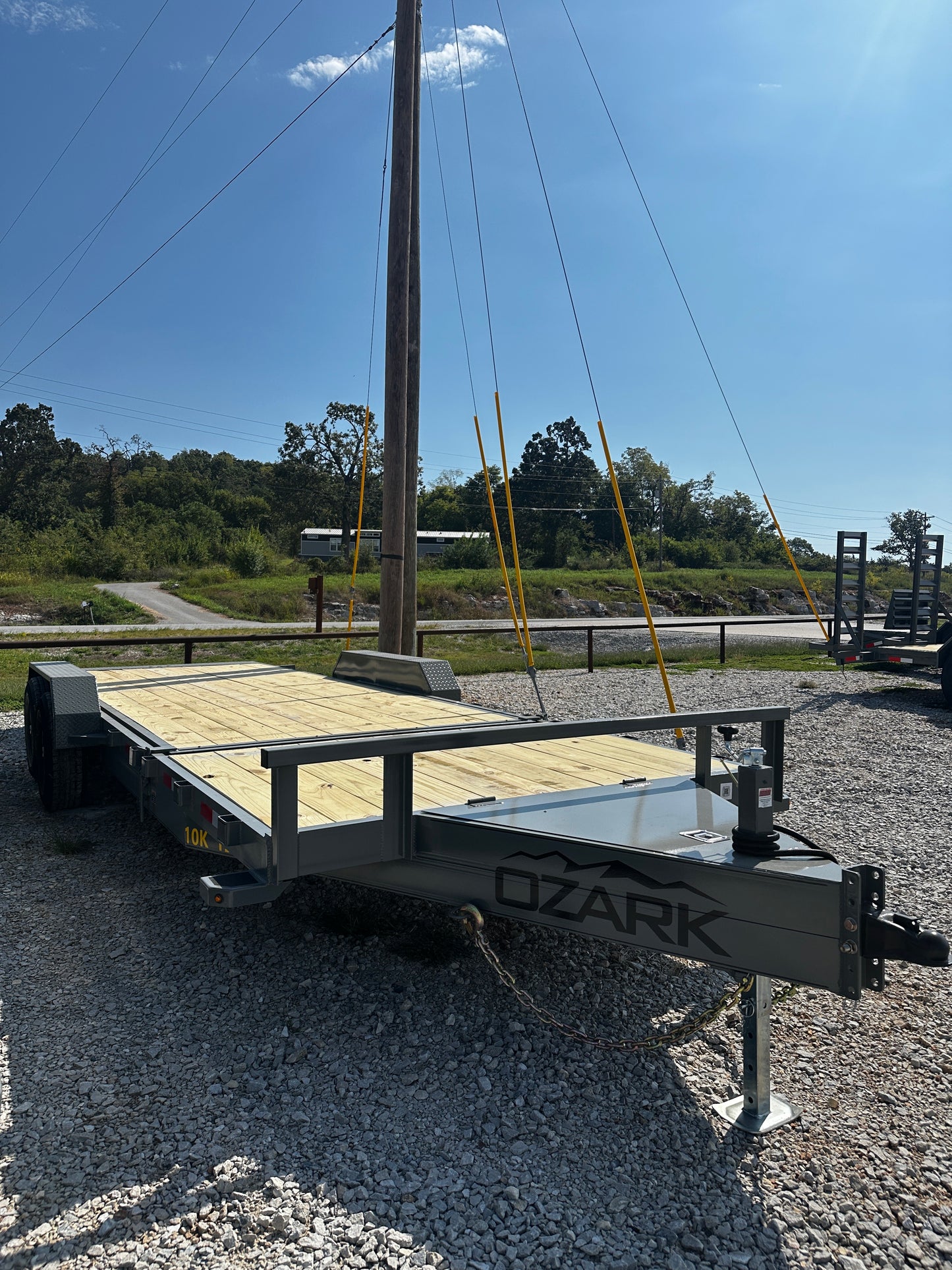 2026 Ozark 82x22 10k Tilt #0285