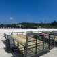 2026 Ozark 76x12 3k Utility Trailer #0296