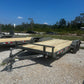 2026 Ozark 82x18 7k Car Hauler #0297