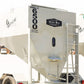 3 Ton Feed Bin on wheels (Grey) #9125