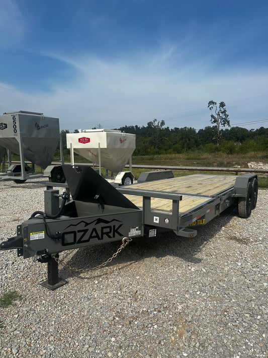2026 Ozark 82x22 14k Tilt #0281