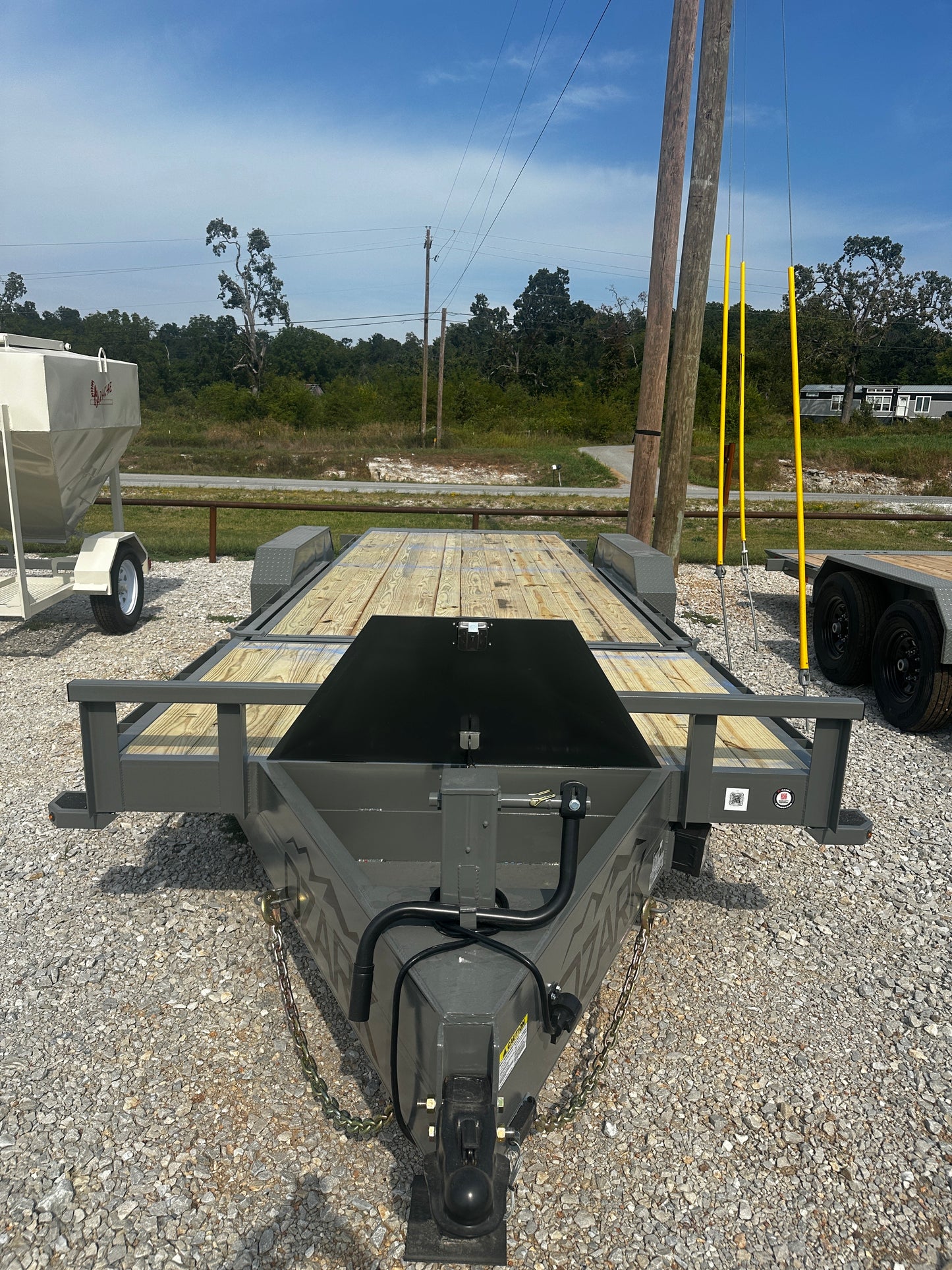 2026 Ozark 82x22 14k Tilt #0281