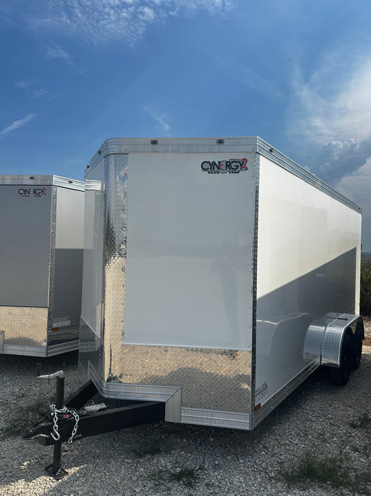 2026 Ozark 7x16TA Advanced #2536