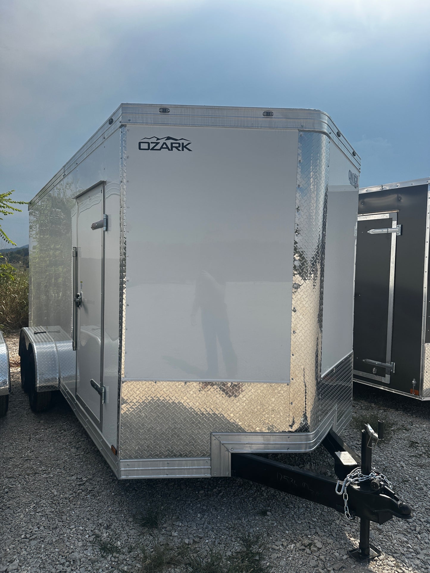 2026 Ozark 7x16TA Advanced #2536