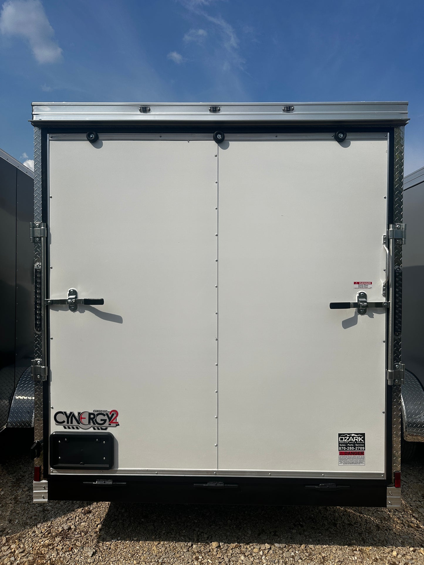 2026 Ozark 7x16TA Advanced #2536