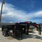2026 Ozark 7x14x3 16k GN #6524
