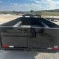 2026 Ozark 7x14x3 16k GN #6524