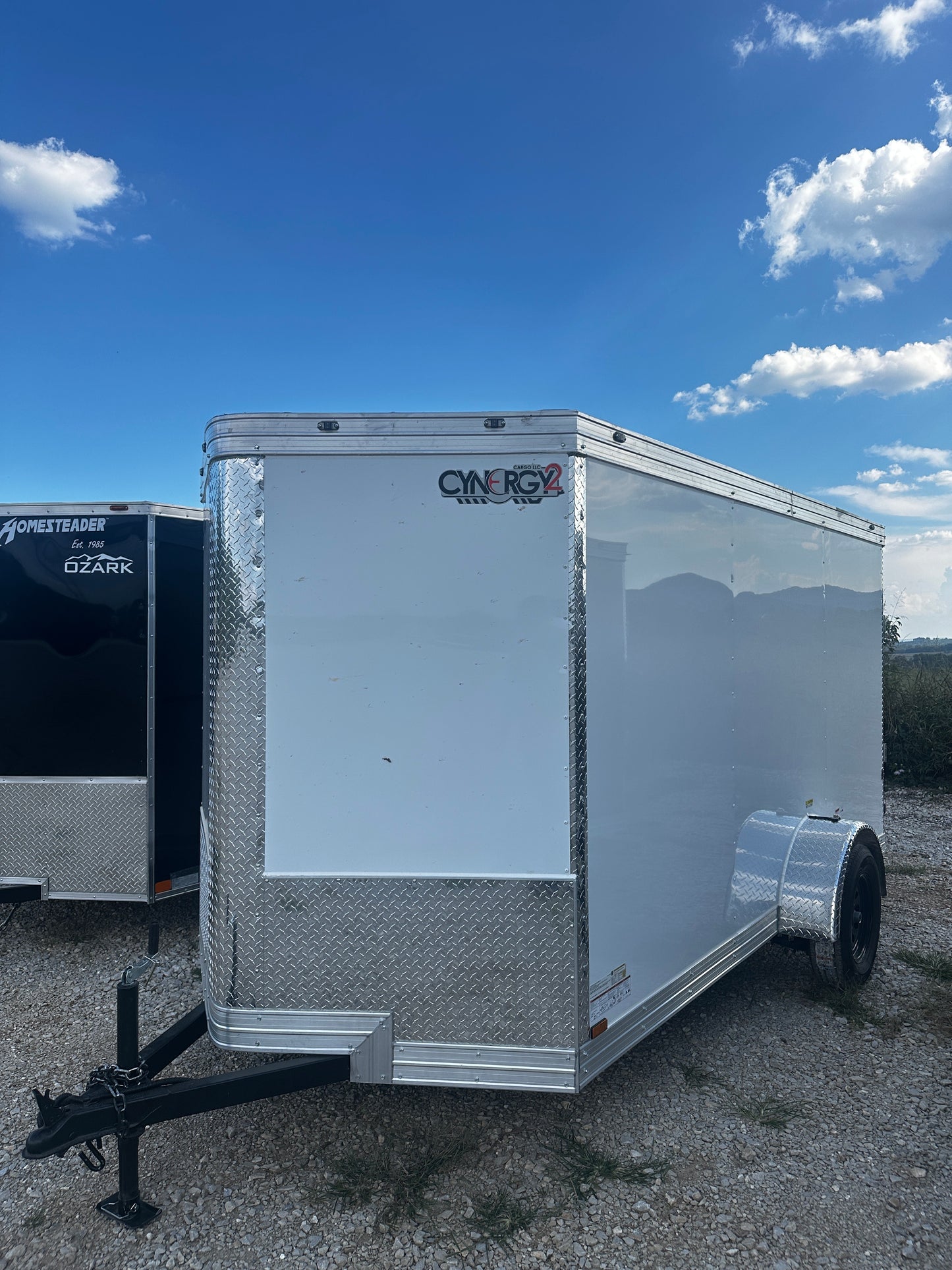 2026 Ozark 6x12SA Advanced #2531