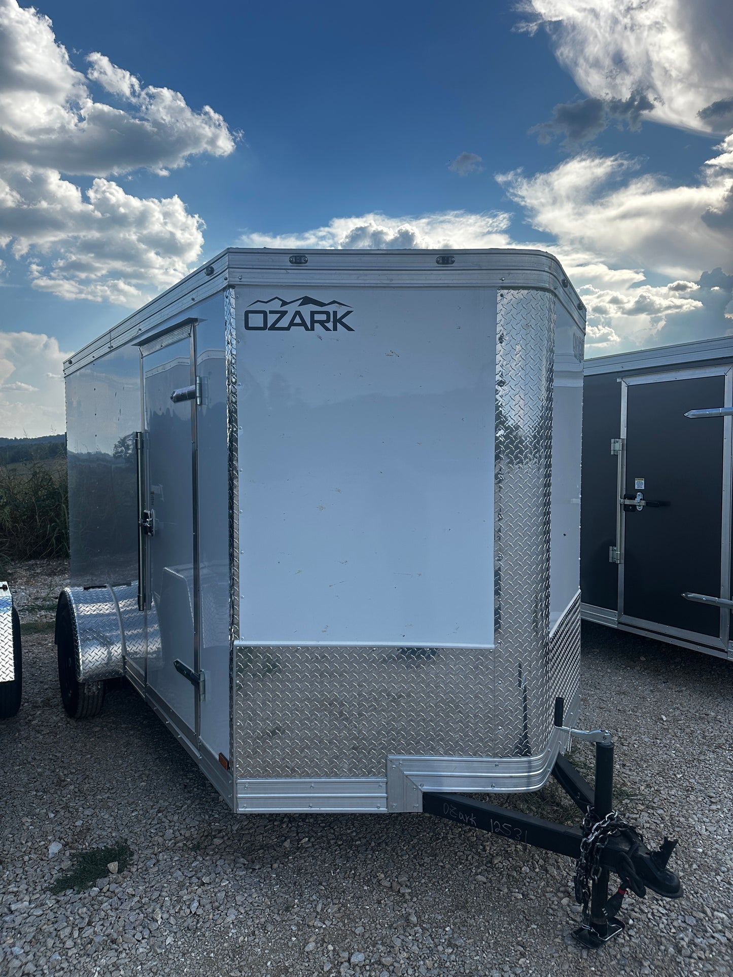 2026 Ozark 6x12SA Advanced #2531