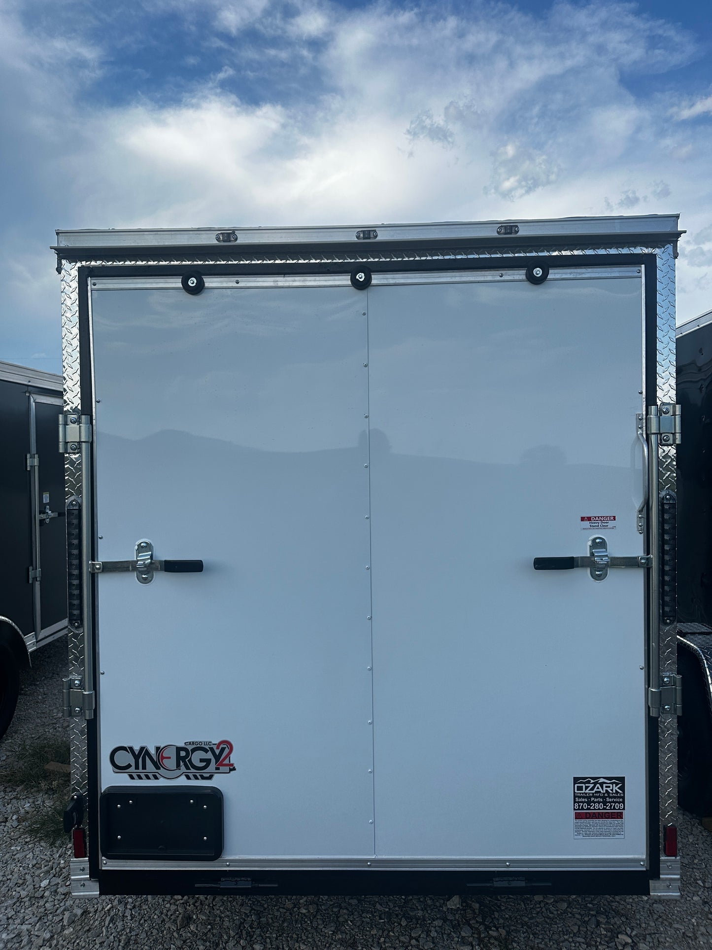 2026 Ozark 6x12SA Advanced #2531
