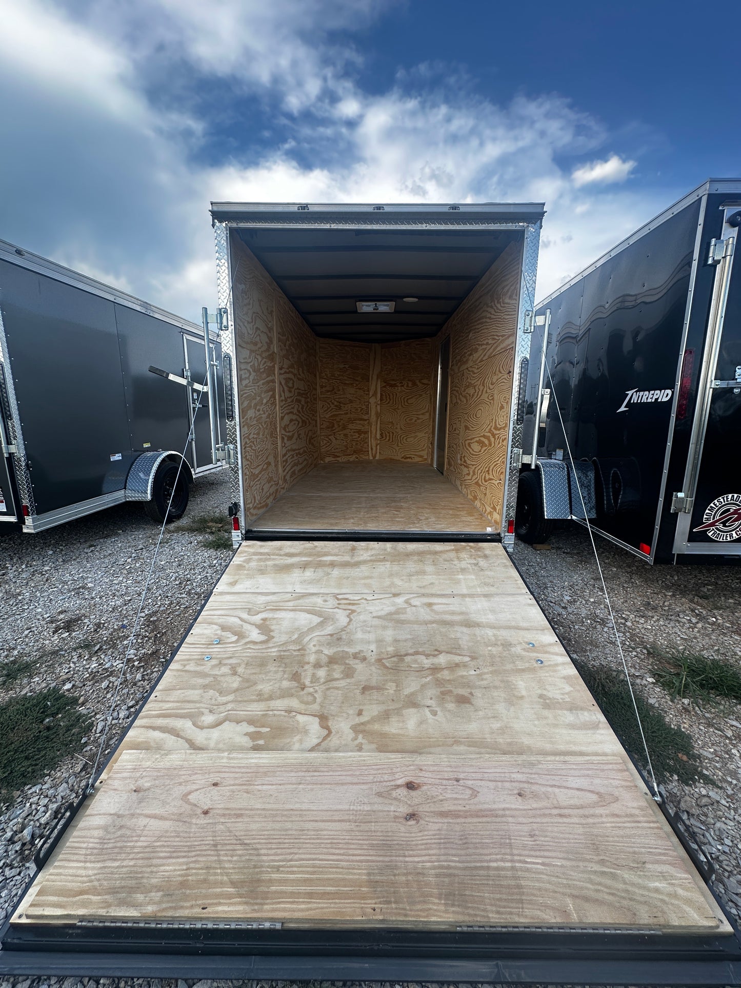 2026 Ozark 6x12SA Advanced #2531