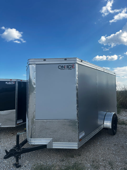 2026 Ozark 6x12SA Advanced #2532