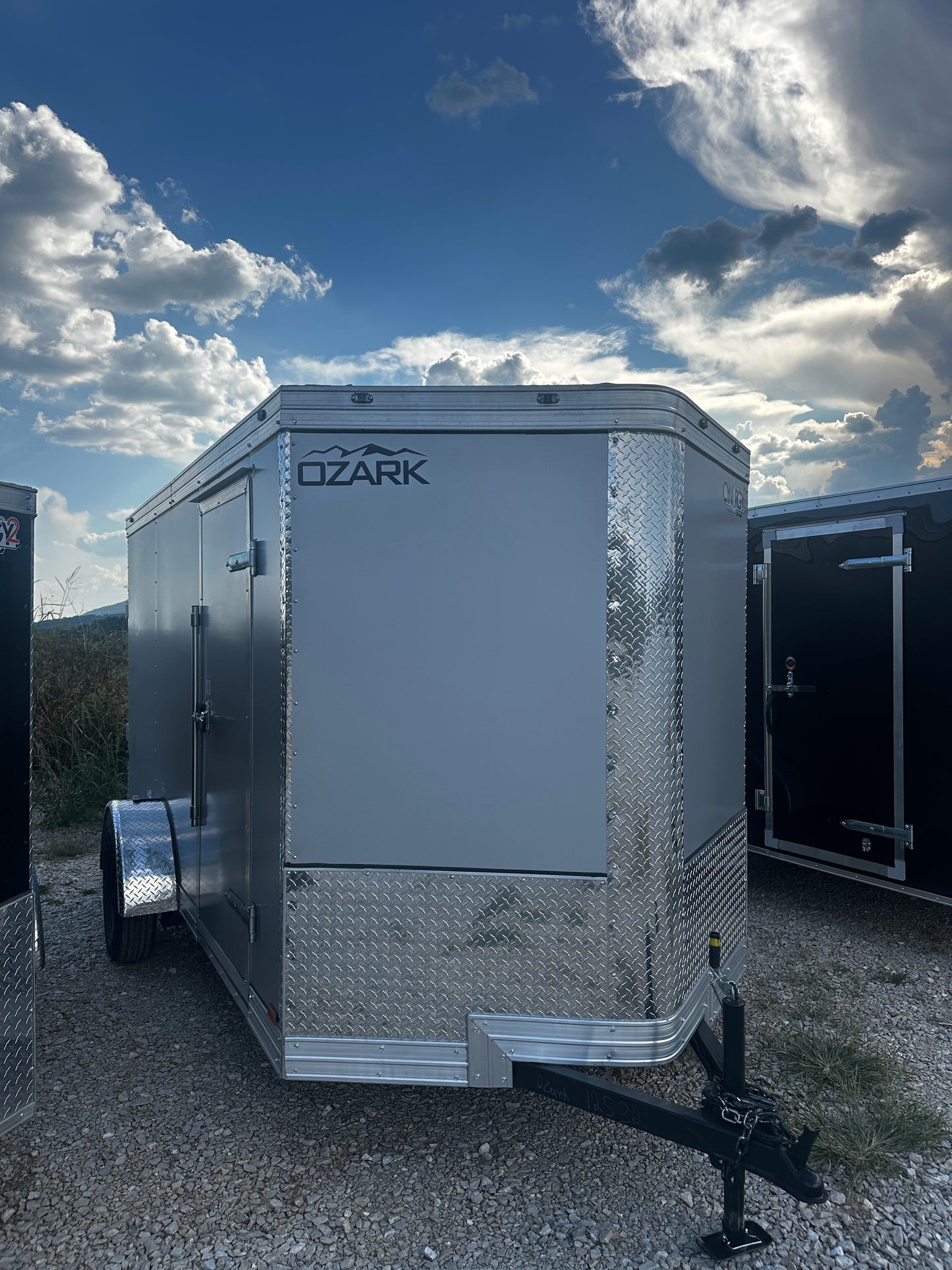 2026 Ozark 6x12SA Advanced #2532
