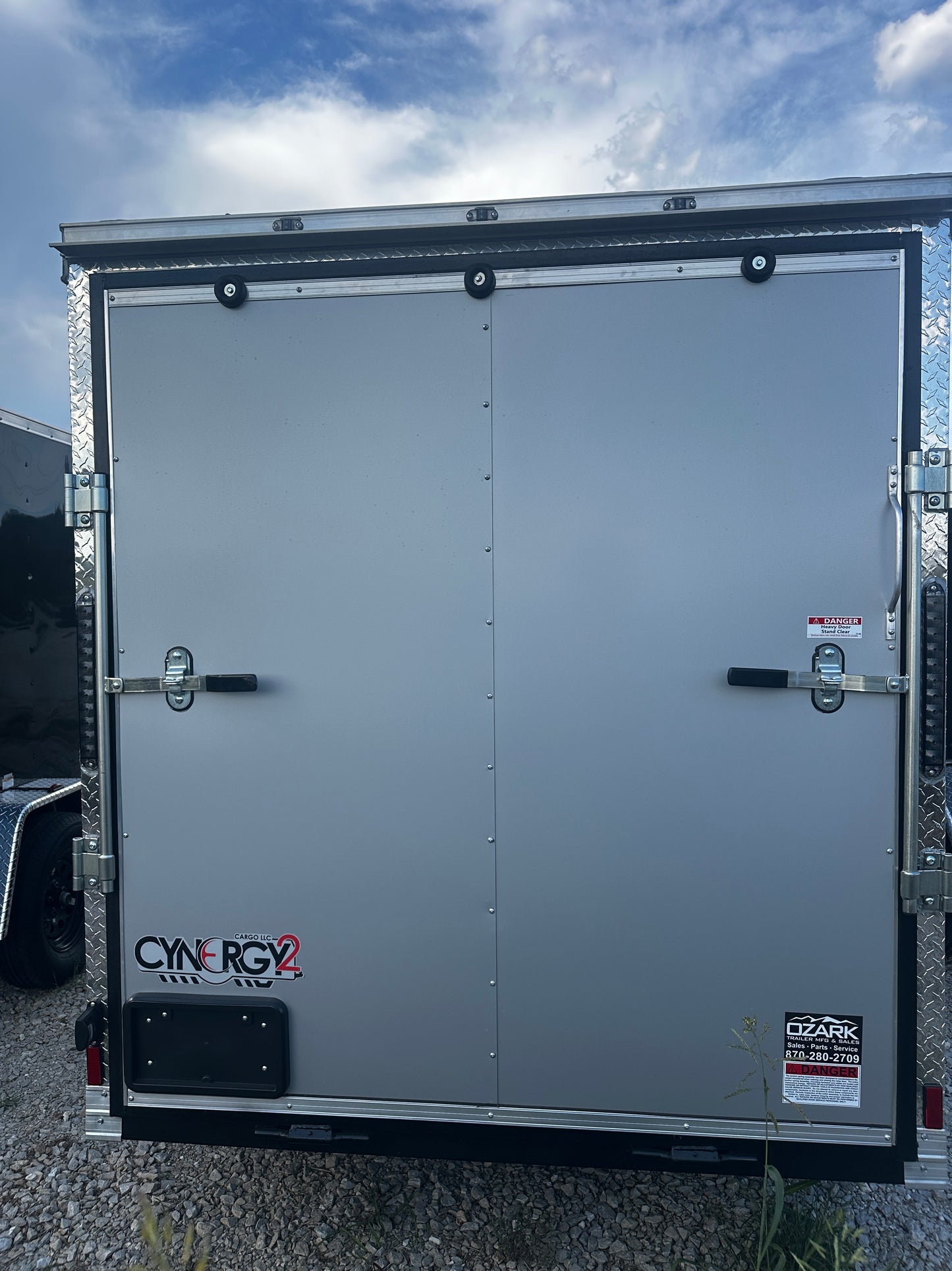 2026 Ozark 6x12SA Advanced #2532