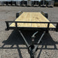 2026 Ozark 82x18 7k Car Hauler #0298