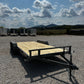 2026 Ozark 82x18 7k Car Hauler #0298