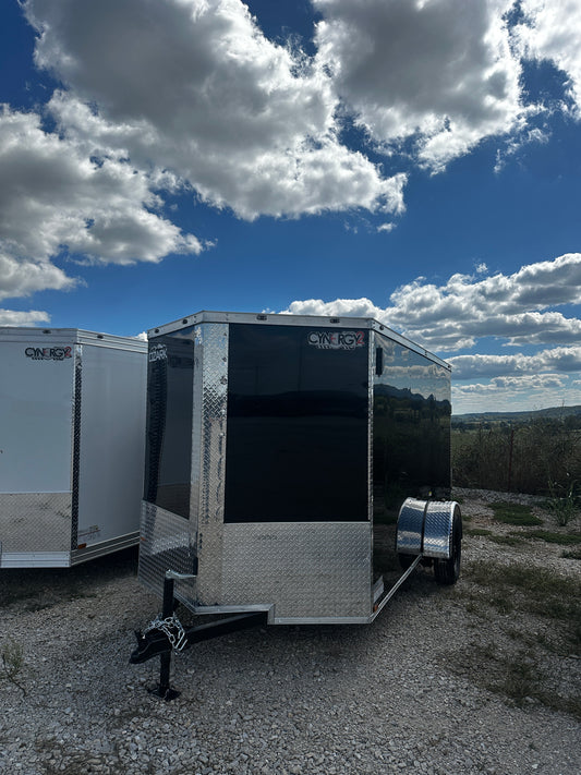 2026 Ozark 6x12SA Basic #2528