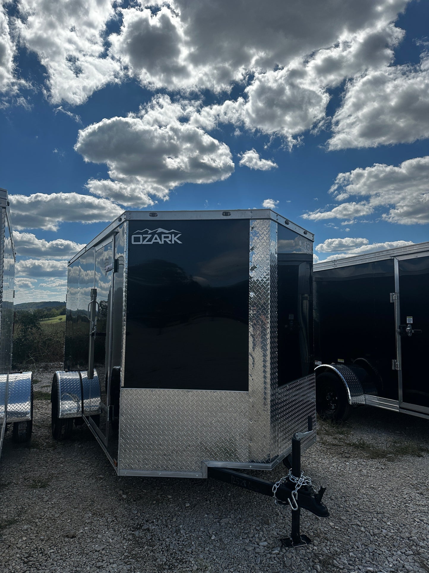 2026 Ozark 6x12SA Basic #2528