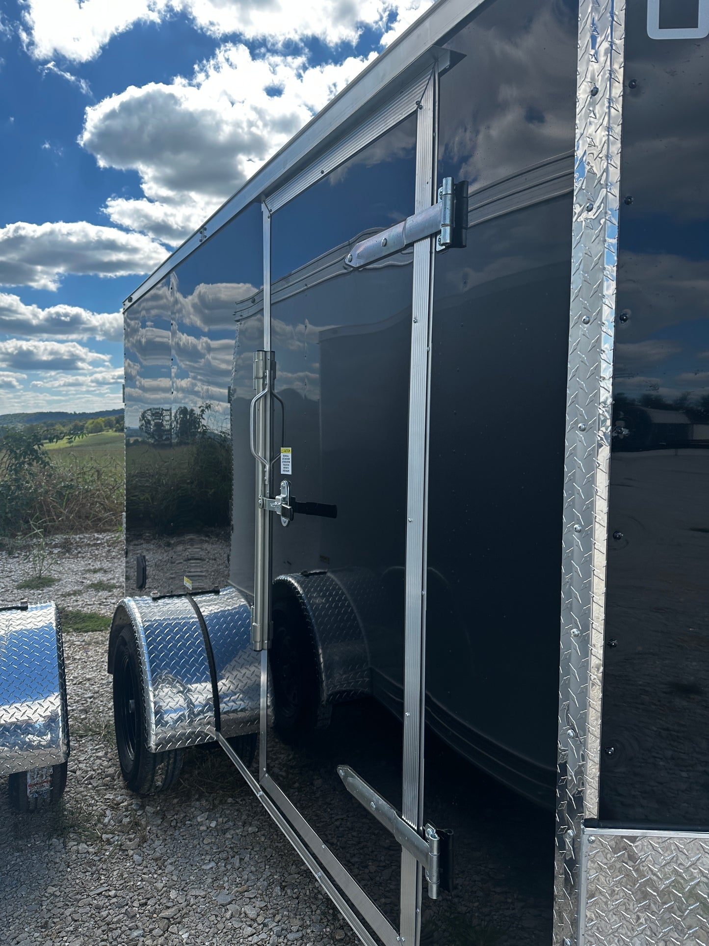 2026 Ozark 6x12SA Basic #2528