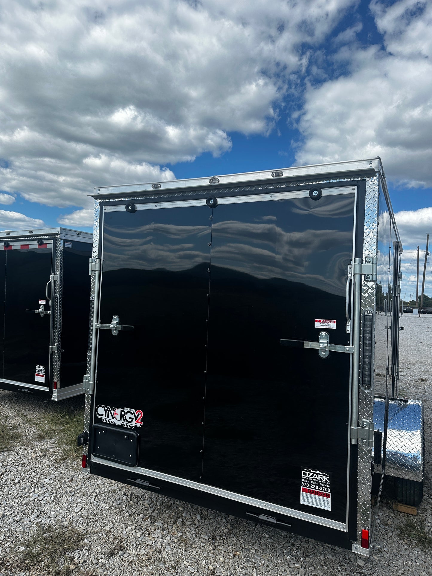 2026 Ozark 6x12SA Basic #2528