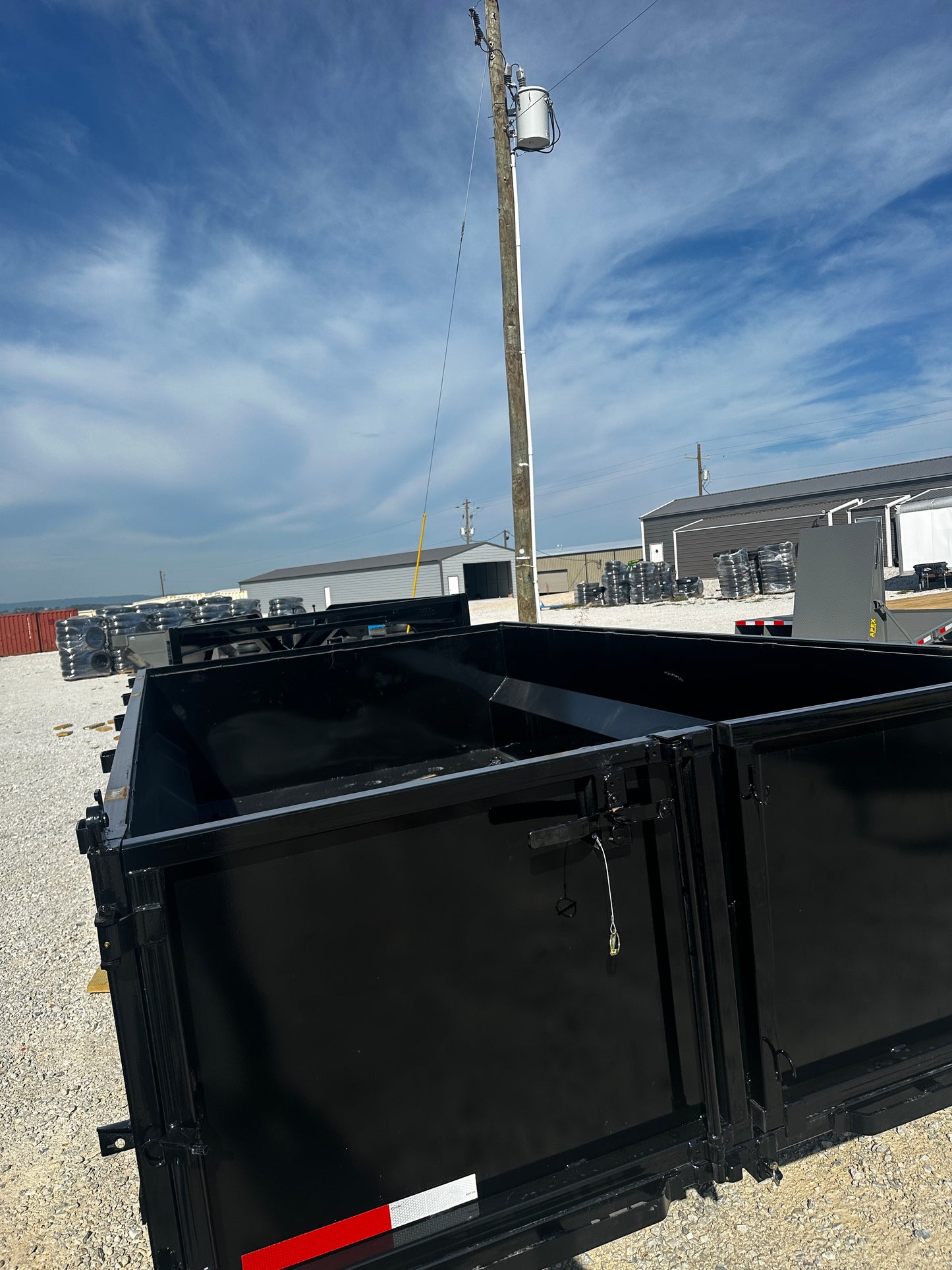 2026 Ozark 7x14x3 16k GN Dump #6551