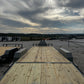 2026 Ozark 82x22 10k Equipment/ Car Trailer #0328