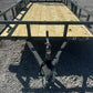 2026 Ozark 76x14 3k Utility Trailer #0325