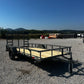 2026 Ozark 76x14 3k Utility Trailer #0325