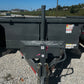 2026 Ozark 7x14x2 16k BP Dump (Gray) #6555