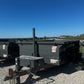 2026 Ozark 7x16x2 16k BP BP Dump (Gray) #6560