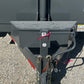 2026 Ozark 7x14x2 14k BP Dump (Gray) #6556