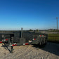 2025 US Built 7x12x2 14k Dump #6454