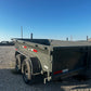 2025 US Built 7x12x2 14k Dump #6454