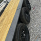 2026 Ozark 82x24 21k Equipment Trailer #0149