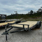 2026 Ozark 82x18 7k Car Hauler #0347
