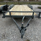 2026 Ozark 82x18 7k Car Hauler #0347