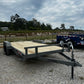 2026 Ozark 82x18 7k Car Hauler #0347