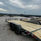 2026 Ozark 82x18 7k Car Hauler #0347