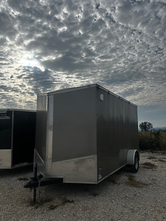 2020 Eagle Cargo 7x14 SA Enlcosed #9504