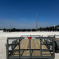 2026 Ozark 76x12 3k utility Trailer #0346