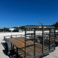 2026 Ozark 76x14 3k Utility trailer #0131
