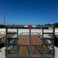 2026 Ozark 76x14 3k Utility trailer #0131