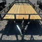 2026 Ozark 76x14 3k Utility Trailer #0132