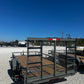 2026 Ozark 76x14 3k Utility Trailer #0132