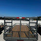 2026 Ozark 76x14 3k Utility Trailer #0132