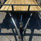 2026 Ozark 76x16 7k Utility Trailer #0136